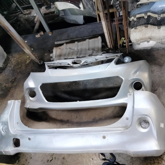 BEMPER AVANZA VELOZ 2013-2014