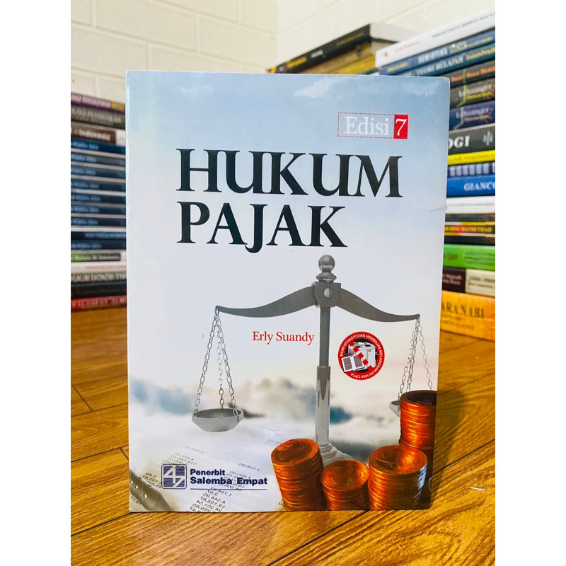 

hukum pajak edisi 7 erly suandy