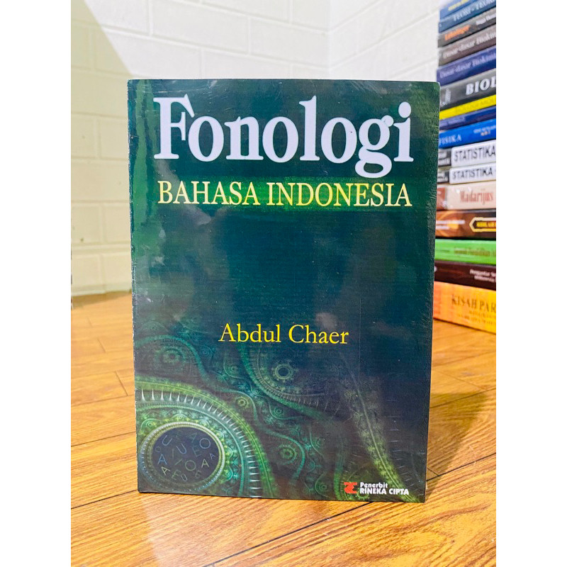 

T.B.S.I. BUKU FONOLOGI BAHASA INDONESIA - ABDUL CHAER