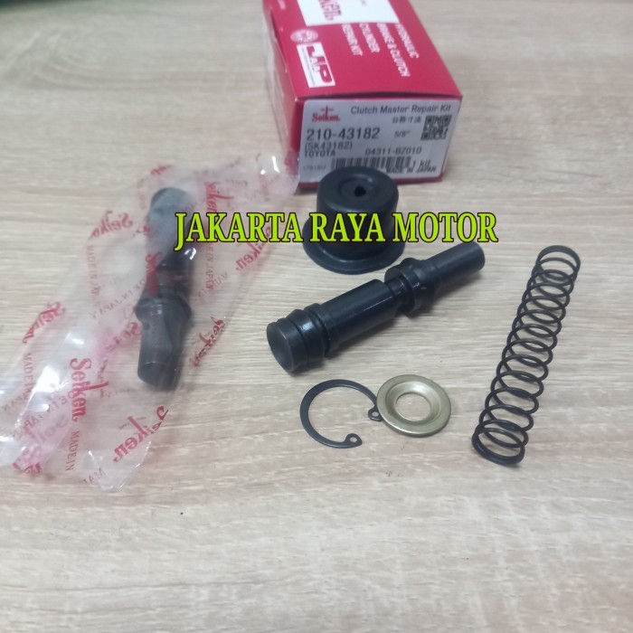 KIT MASTER KOPLING ATAS CM KIT AVANZA XENIA RUSH TERIOS (MODEL BESI)