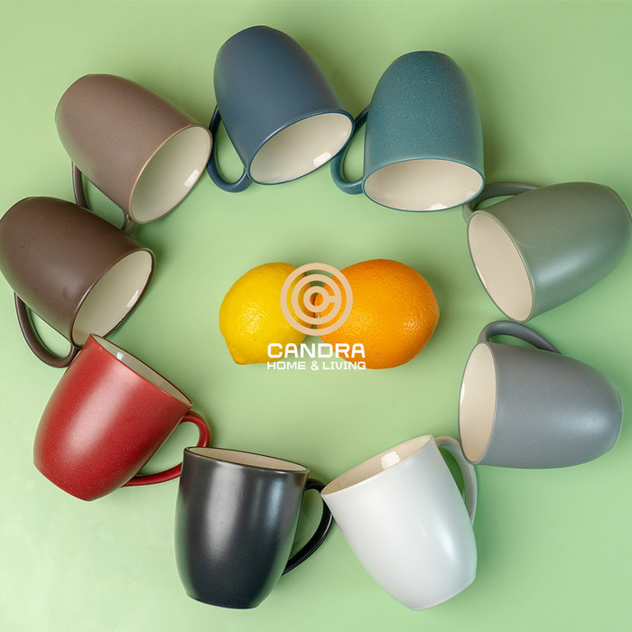 1 PC MUG KERAMIK TWO TONE NORITAKE