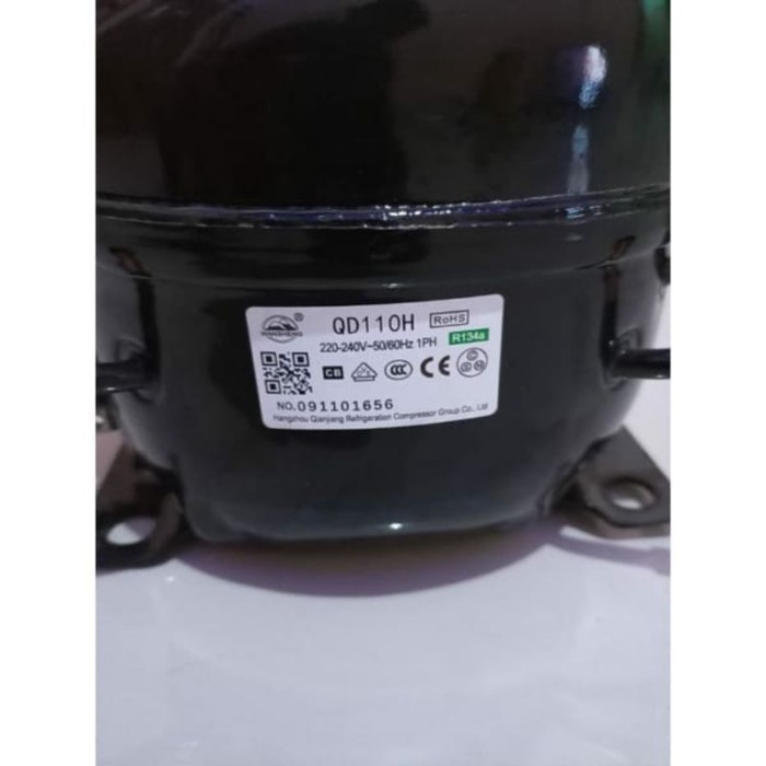 KOMPRESOR KULKAS 1/3PK