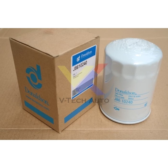 FILTER DONALDSON J8610240 OIL FILTER SPIN-ON FULL FLOW