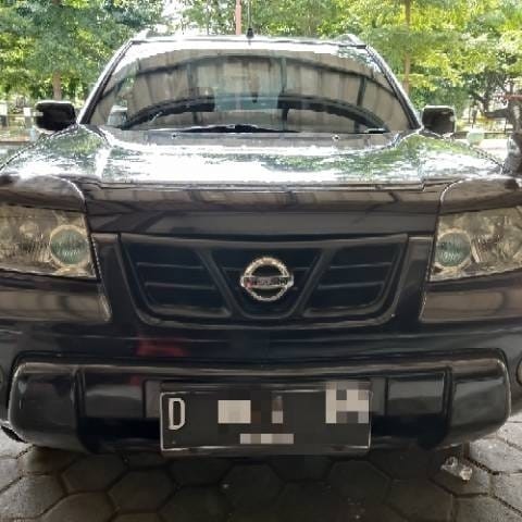 GRILL NISSAN XTRAIL T30 V THAILAND