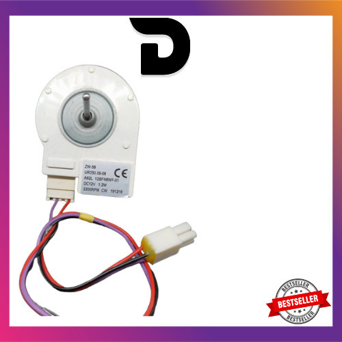 DINAMO KIPAS KULKAS SAMSUNG INVENTER