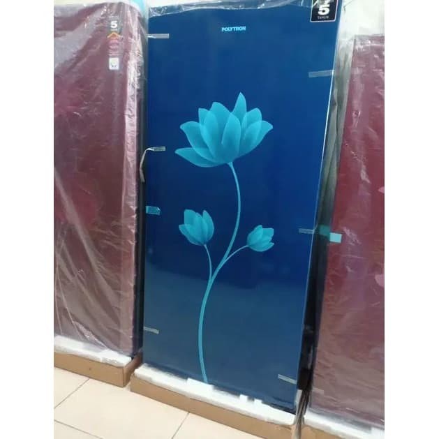 KULKAS POLYTRON PRB 188 1 PINTU 80 WATT