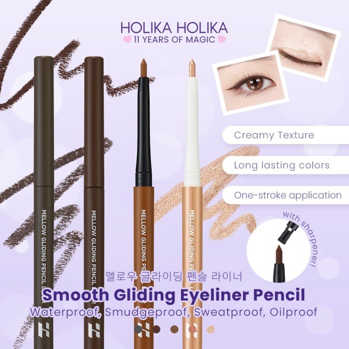 Holika Holika Mellow Gliding Pencil Liner