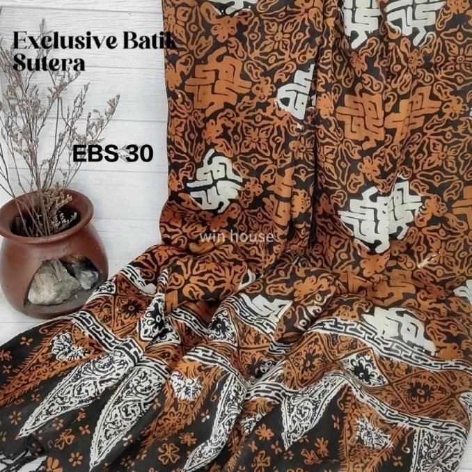 Sale Pashmina Batik Sutera Scarf Scarves Selendang Shawl Syal Gift
