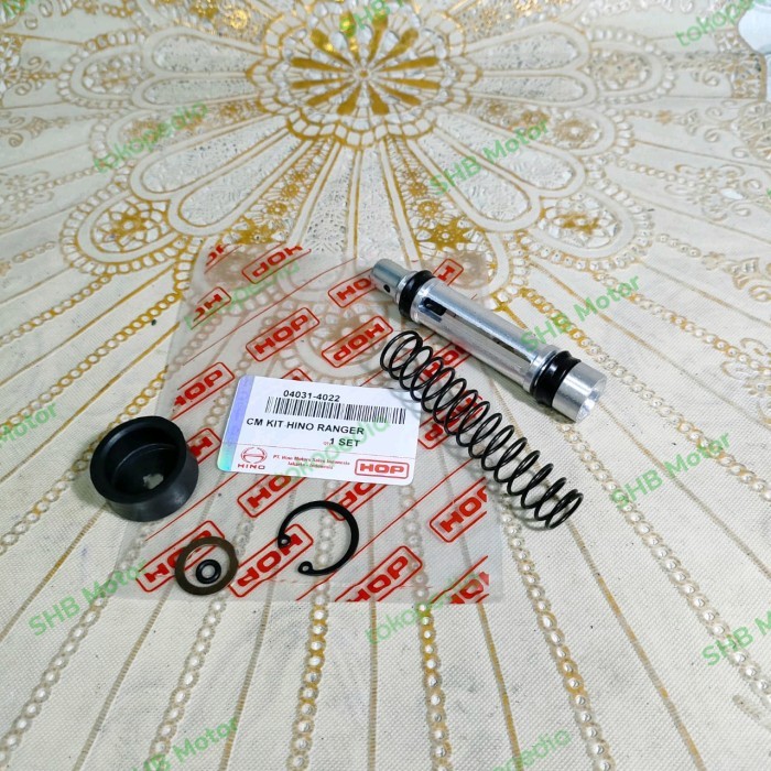 CM KIT / KIT MASTER KOPLING ATAS HINO RANGER HINO JUMBO 1SET