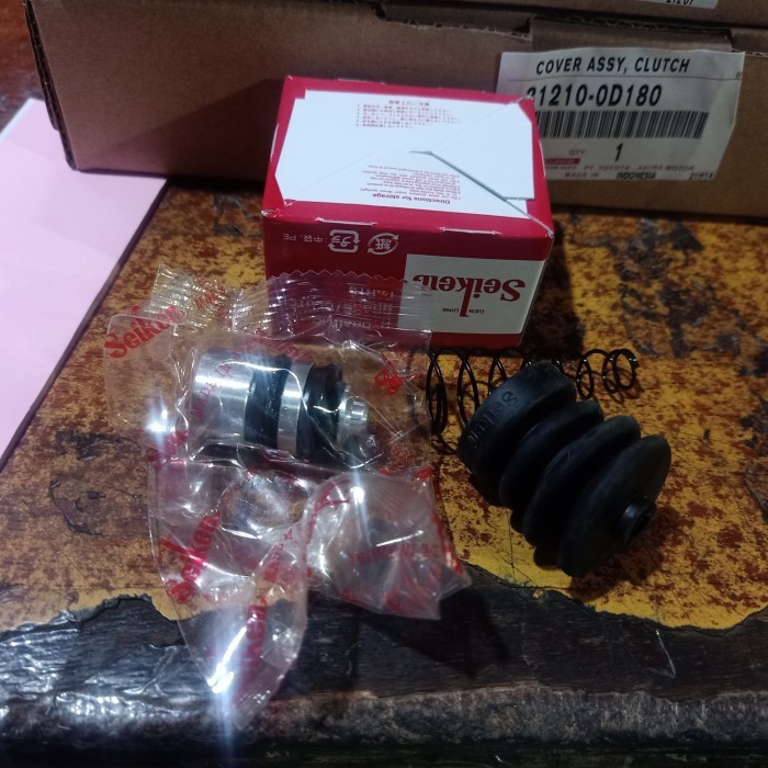 MASTER KOPLING BAWAH KIT COROLLA TWINCAM GTI