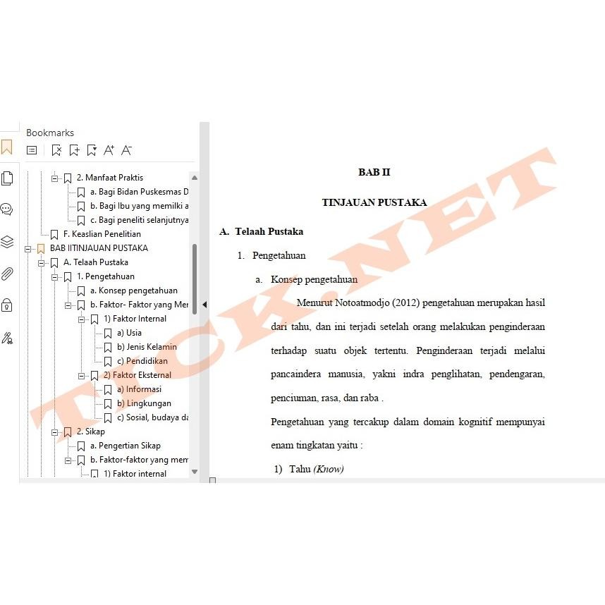 

[Express] Jasa Membuat Bookmark File Pdf