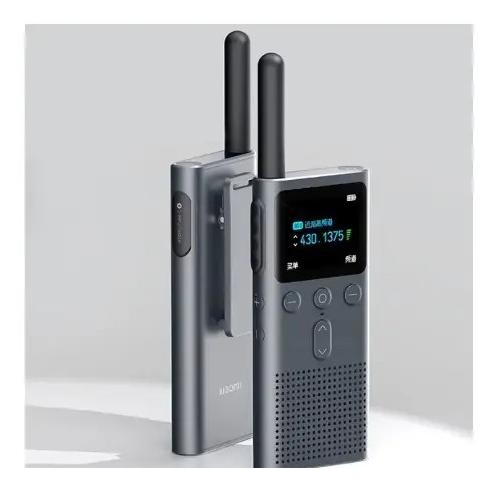 HT Xiaomi Mijia 2S Smart Walkie Talkie 2190 mAh Handy Talky 2s Mijia