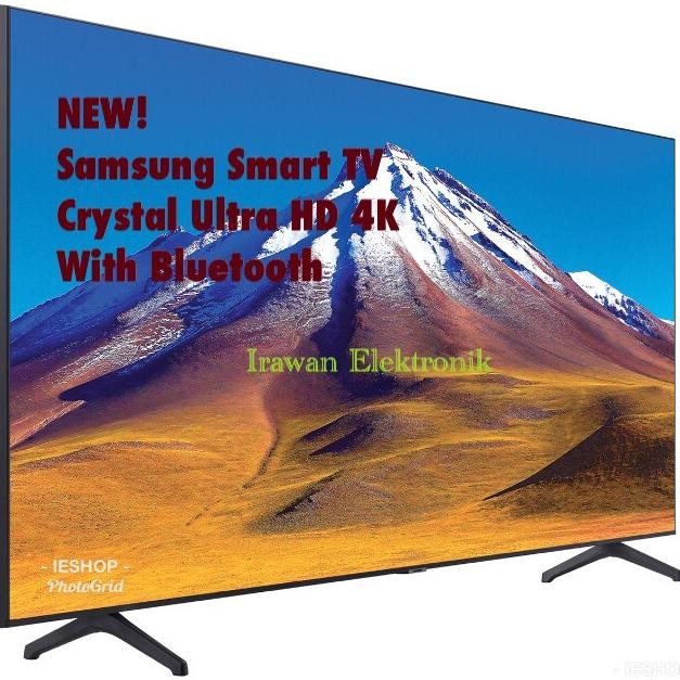 NEW Samsung Smart TV 55 TU 6900 TU6900 55TU6900 Crystal UHD 4K UltraHD LED