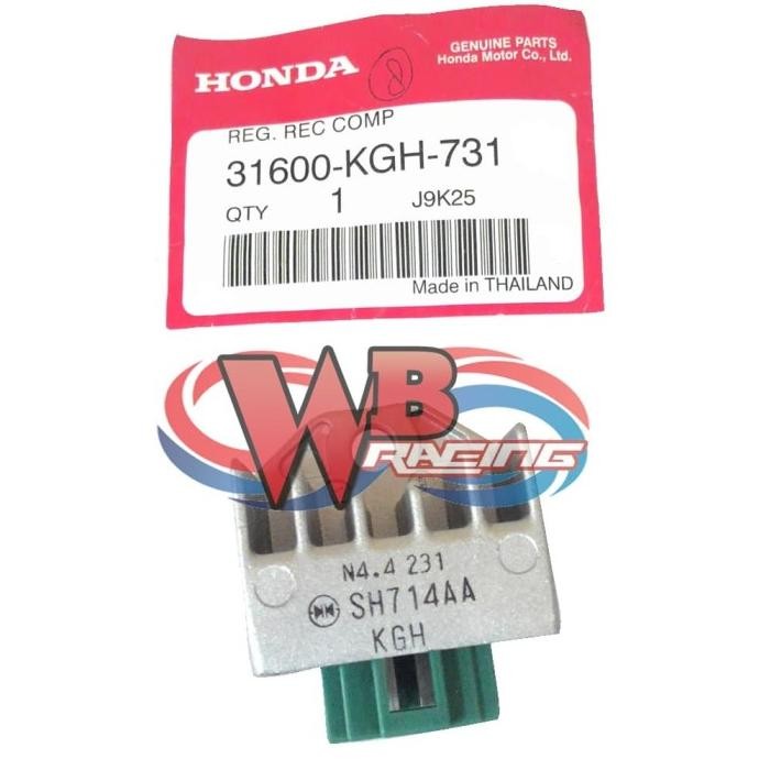 Kiprok CBR 150 Old karburator original honda thailand