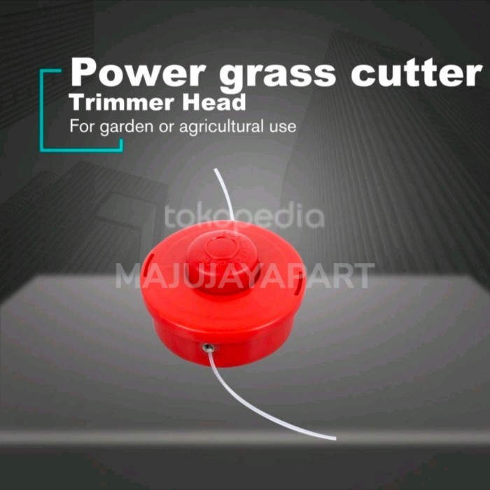 TRIMMER HEAD UNIVERSAL MESIN POTONG RUMPUT