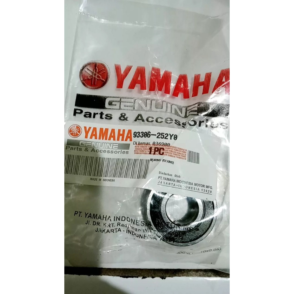Bearing Roda 6202 Laher Motor Yamaha Bearing Yamaha Bearing Sepeda Motor 6202 Laher Sepeda Motor