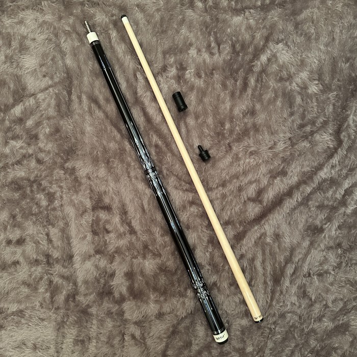 STICK BILLIARD -- BILLIARD CUE -- CUE ELF (MAPLE)