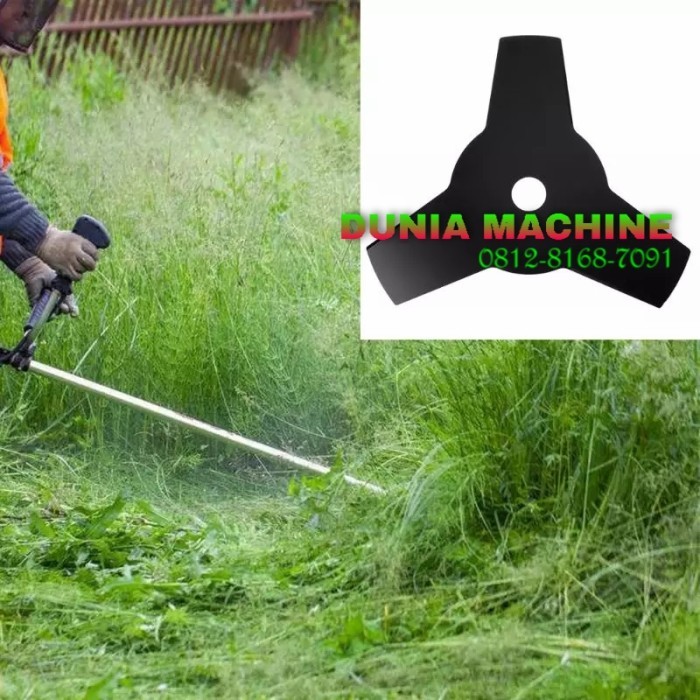 PISAU POTONG RUMPUT MODEL 3 T