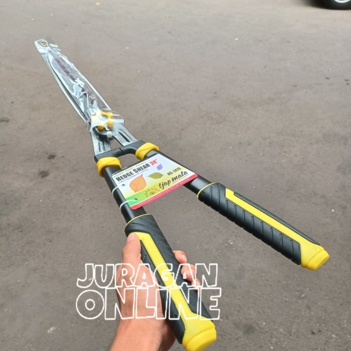 GUNTING RUMPUT DAHAN BESAR 24 INCH TYPE HS 1415 TJAP MATA ORIGINAL