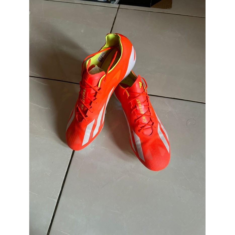 SEPATU BOLA ADIDAS X CRAZYFAST+ FG