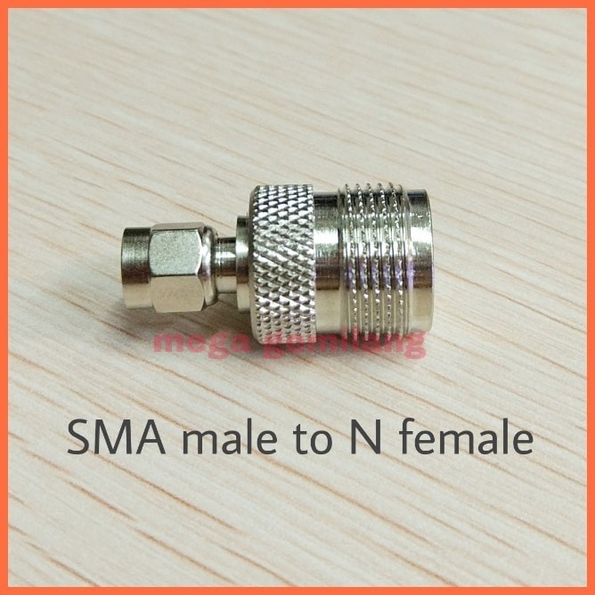 SMA MALE TO N FEMALE