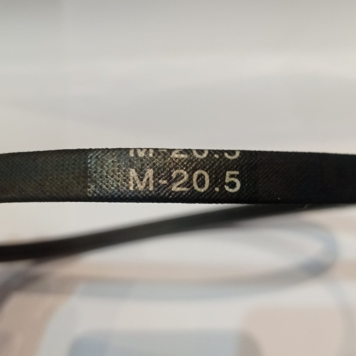 V BELT MESIN CUCI JIHUA M 20.5 PENGGANTI O-489E