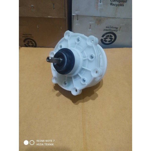 PANASONIC 2 TUBE WASHING MACHINE GEARBOX MESIN CUCI TABUNG SPARE PART