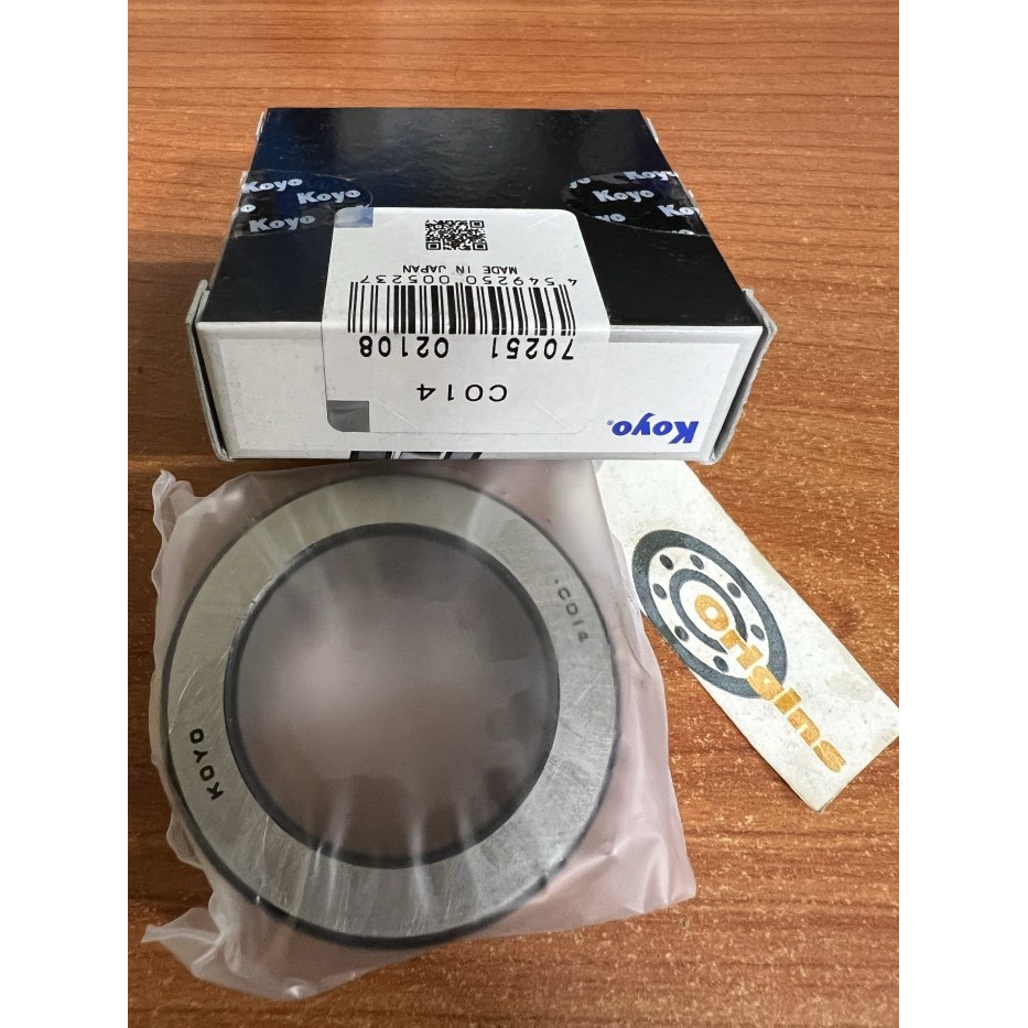 CONES TOYOTA KIJANG C014 KOYO JAPAN