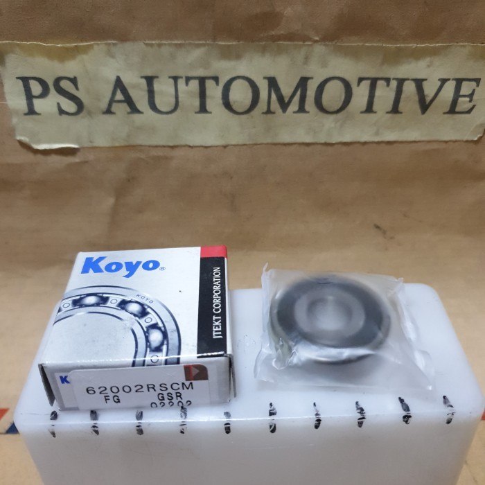 LAHER 6200 2RSCM KOYO JAPAN