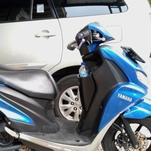 BOX DEPAN ENVENOM YAMAHA FREEGO