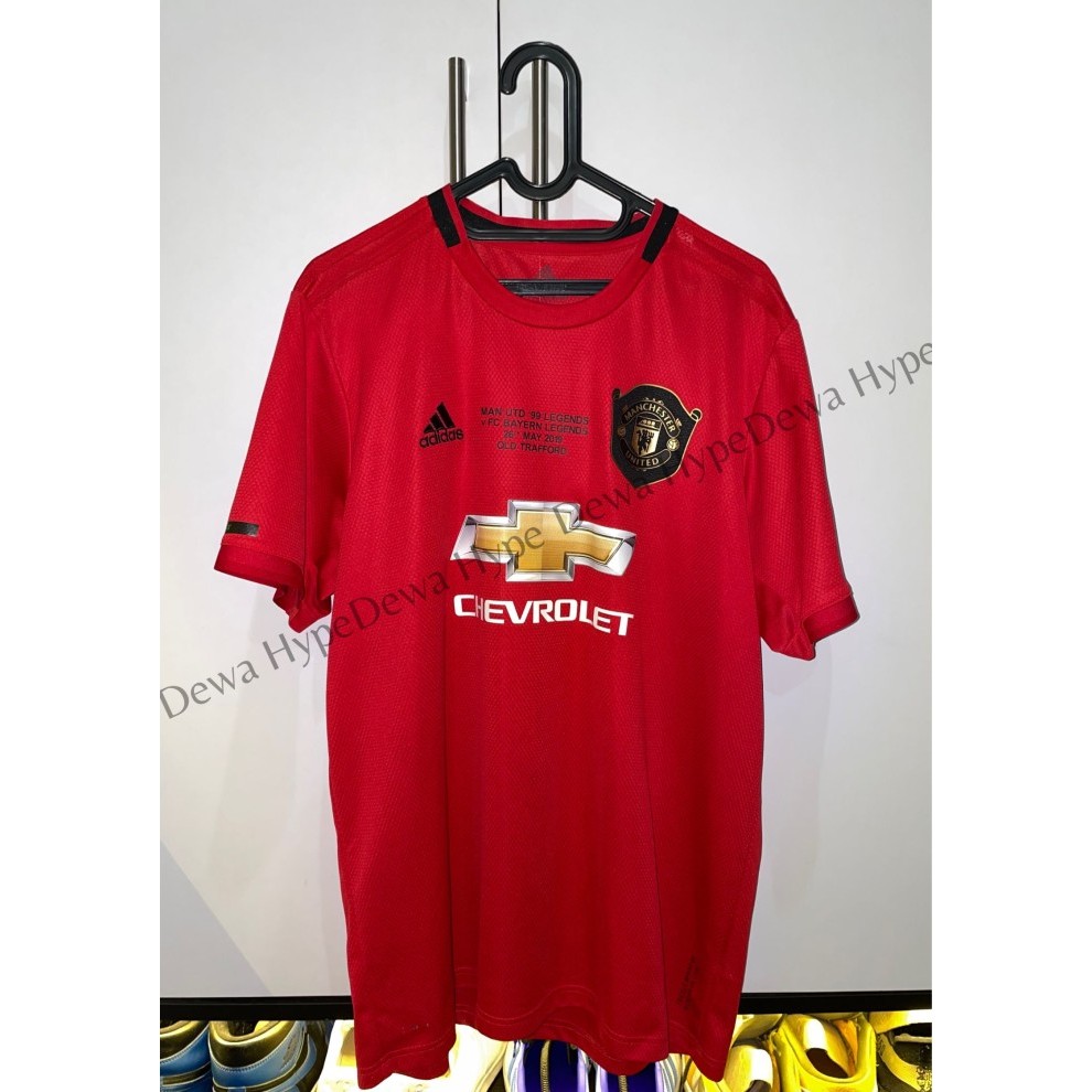 MANCHESTER UNITED 2019 HOME JERSEY ORIGINAL