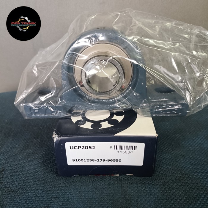 BEARING UCP 205 FYH JAPAN PILLOW BLOCK UCP 205