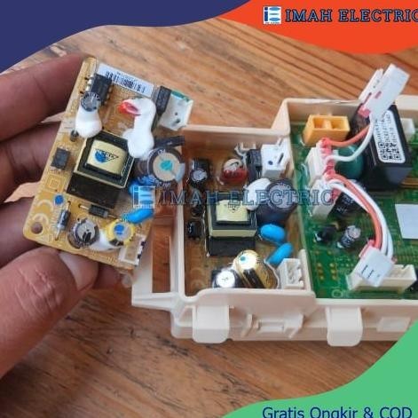PCB MODUL POWER SUPPLY MESIN CUCI SAMSUNG TOP LOADING