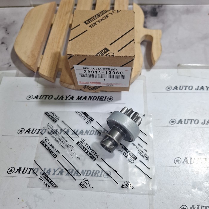 BENDIX STATER KIJANG 5K KIJANG SUPER GIGI 9