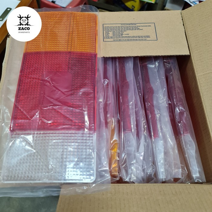 MIKA LAMPU STOP REM BELAKAMG PS135 RAGASA CANTER