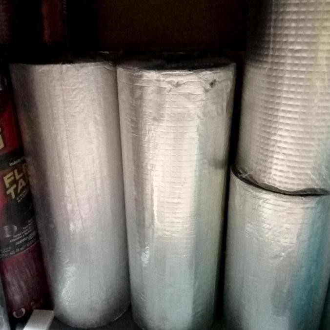 Terbaru lakban anti bocor waterproof--tambal atap toren - lem pipa bocor 30cm