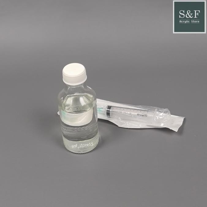 Terbaru LEM AKRILIK / LEM ACRYLIC / LEM KHUSUS AKRILIK