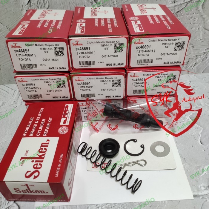 CM KIT HT 125 SK46691 SEIKEN 5/8" 04311-25020