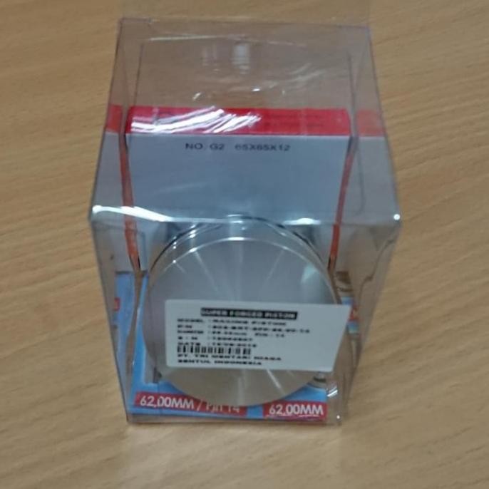 (PNP) SUPER FORGED PISTON BRT 58.00MM PIN 14 YAMAHA NMAX AEROX