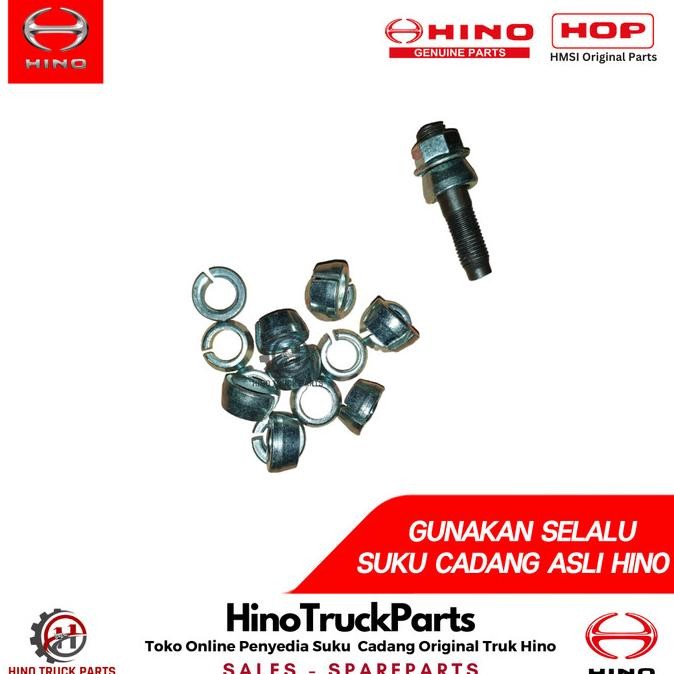 baut as roda dutro dyna 