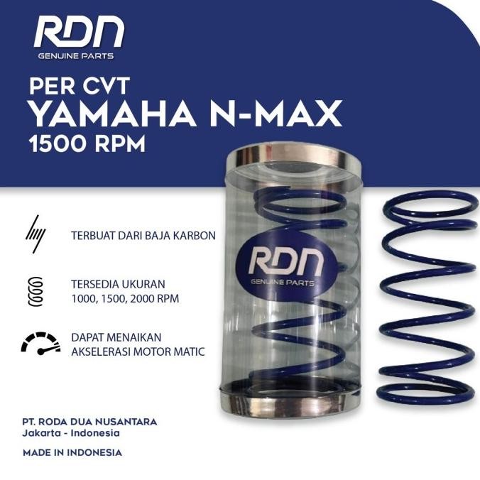 Nmax - Per Cvt Nmax Aerox Lexi Original Rdn
