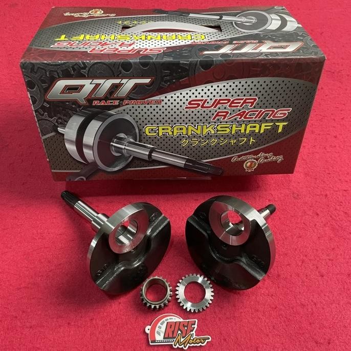 Nmax - Kruk As Qtt Aerox Nmax New Stroke 65.7 Mm