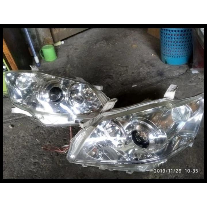 TERMURAH LAMPU DEPAN CAMRY 2008 HEADLAMP CAMRY 2008 LAMPU TOYOTA CAMRY 