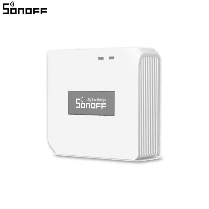 Switch - Sonoff Smart Switch Hub ZBBridge-P Getaway Hub Zigbee Smart Home IOT