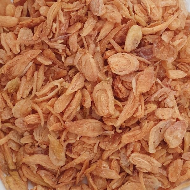 

Bawang Goreng Sumenep "Harum Sari" - Harum, Renyah, Gurih - 250 Gram