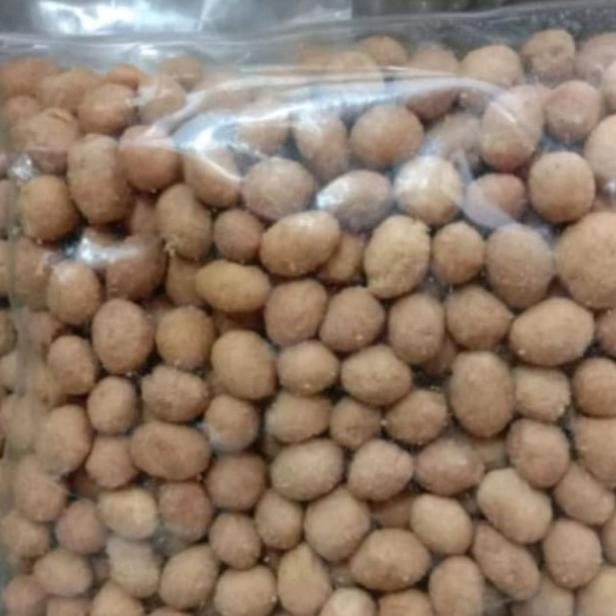 

Kacang Telur Goreng Berat 1 Kg