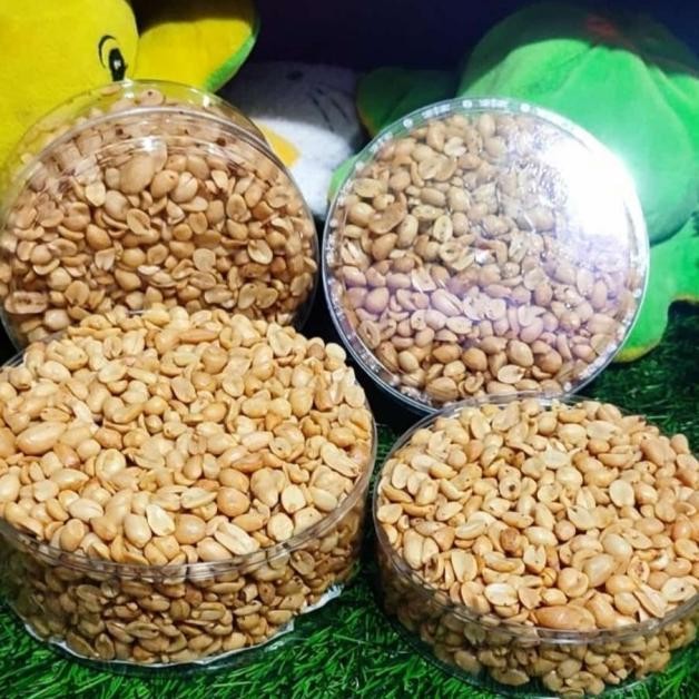 

Kacang Goreng/Kacang Goreng Bawang Putih/Kacang