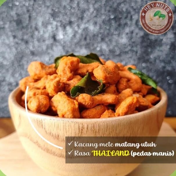 

Kacang Mede Goreng Pedas Berat 1 Kg