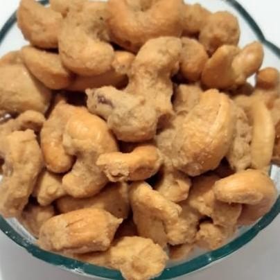 

Kacang Mede Goreng Tepung 250 Gram