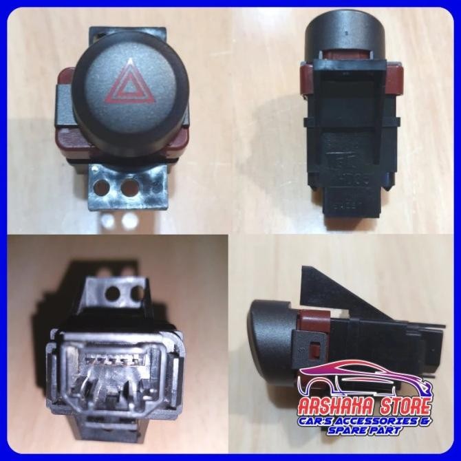 Switch - SWITCH HAZARD HONDA MOBILIO BRIO